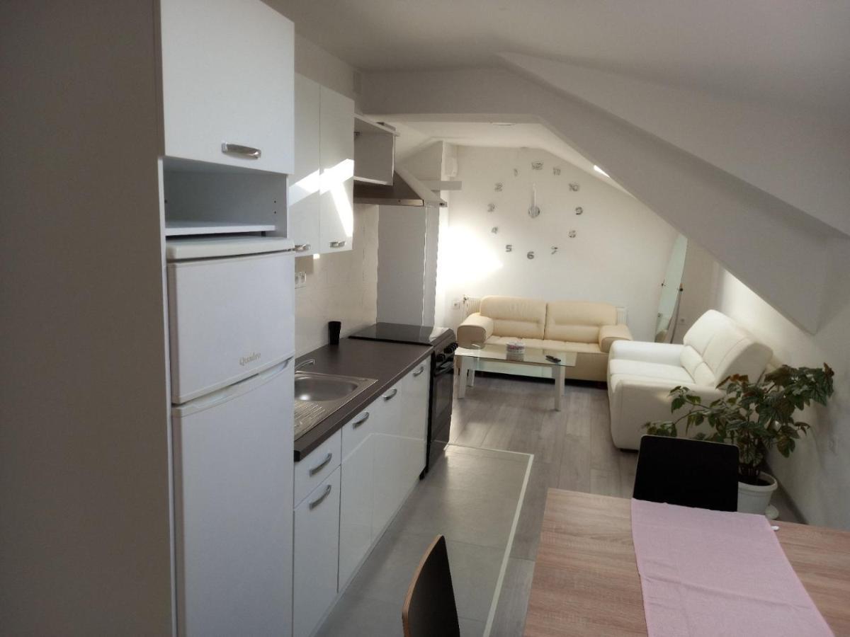 Apartmani Dubrava 2 Загреб Экстерьер фото